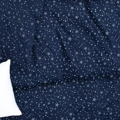 Obliečky SATÉN PLUS hviezdičky