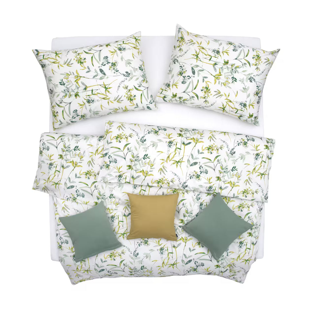 Obliečky SATÉN PLUS tráva