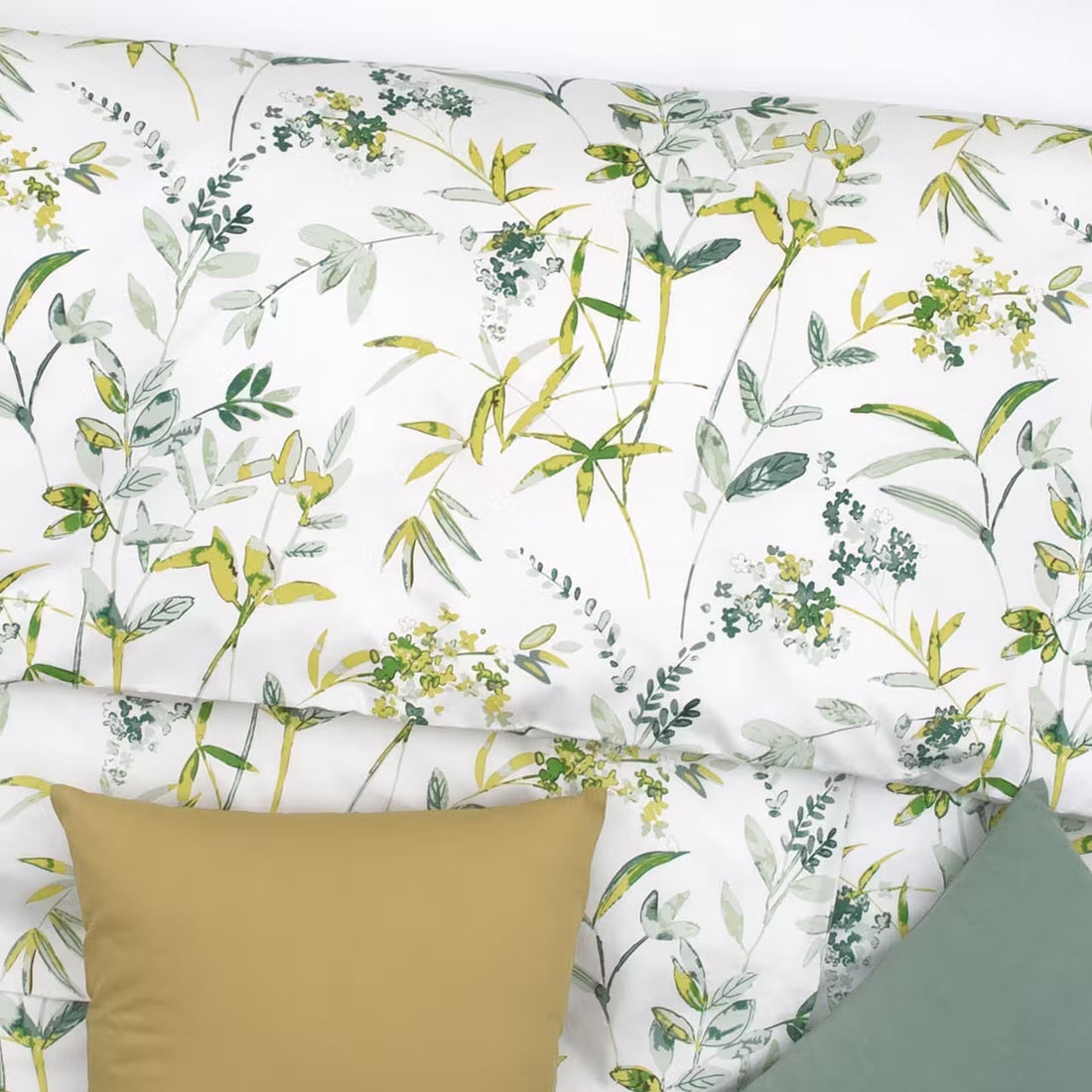 Obliečky SATÉN PLUS tráva