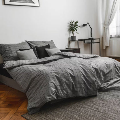 Obliečky SATÉN PLUS kocka