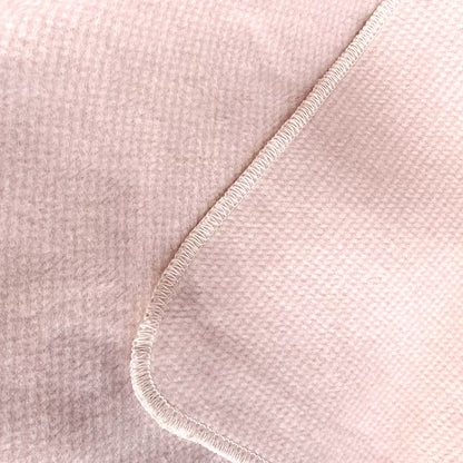 Deka SCANDIA kocka ružová