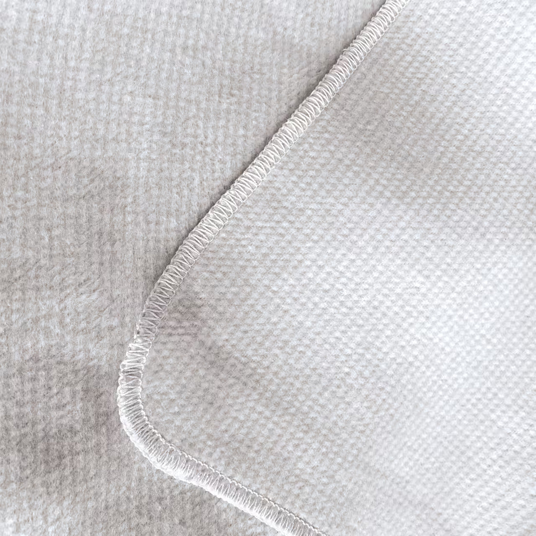 Deka SCANDIA kocka sivá