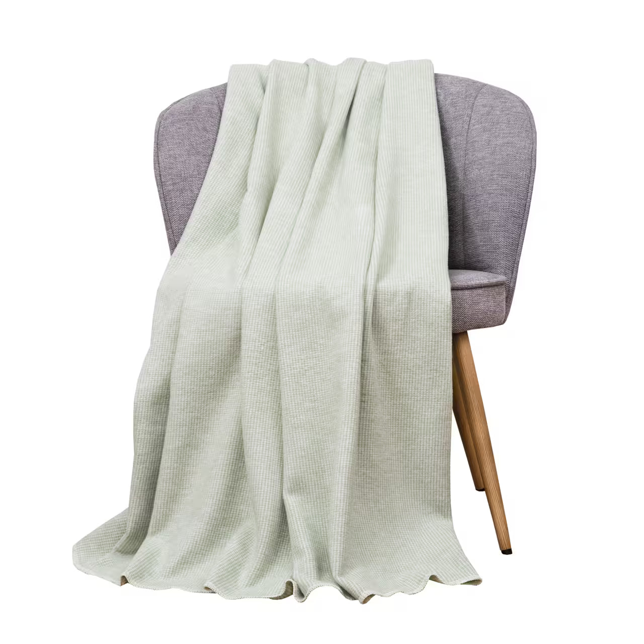 Deka SCANDIA kocka zelená