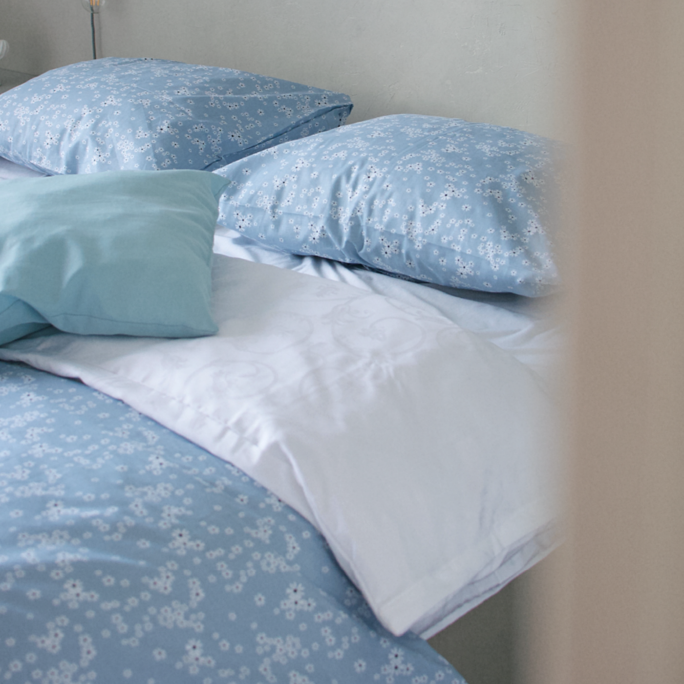 Obliečky KLASIK sedmokrásky