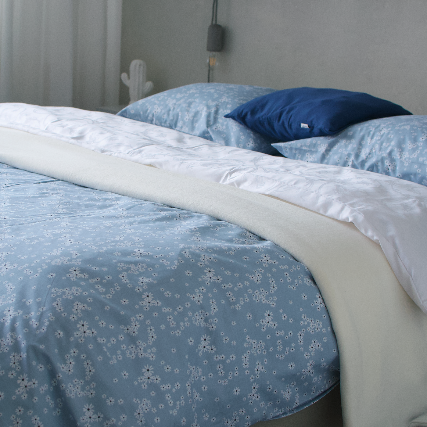 Obliečky KLASIK sedmokrásky