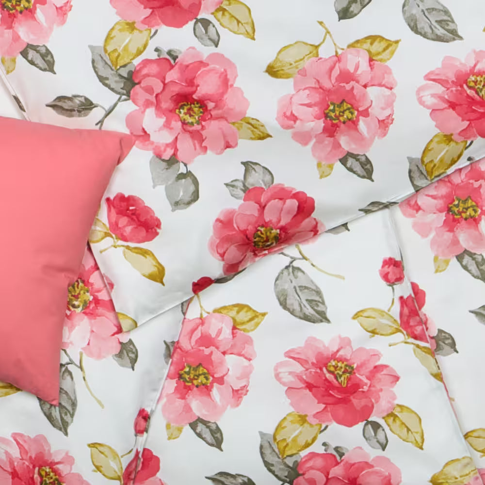 Obliečky SATÉN PLUS šípová ruža