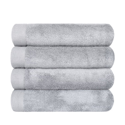 Uterák froté MODAL SOFT sivá