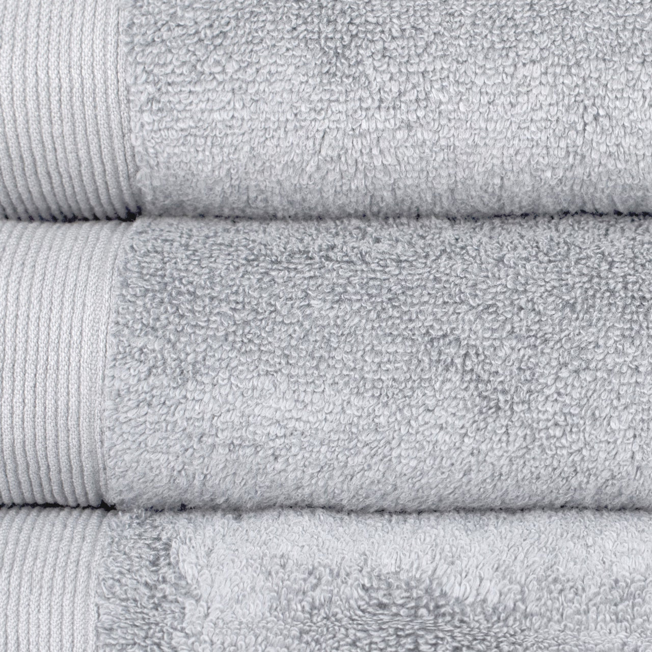 Uterák froté MODAL SOFT sivá