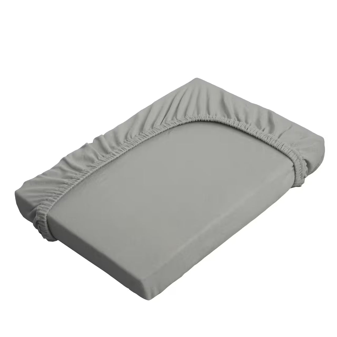 Prestieradlo JERSEY ELASTIC sivá