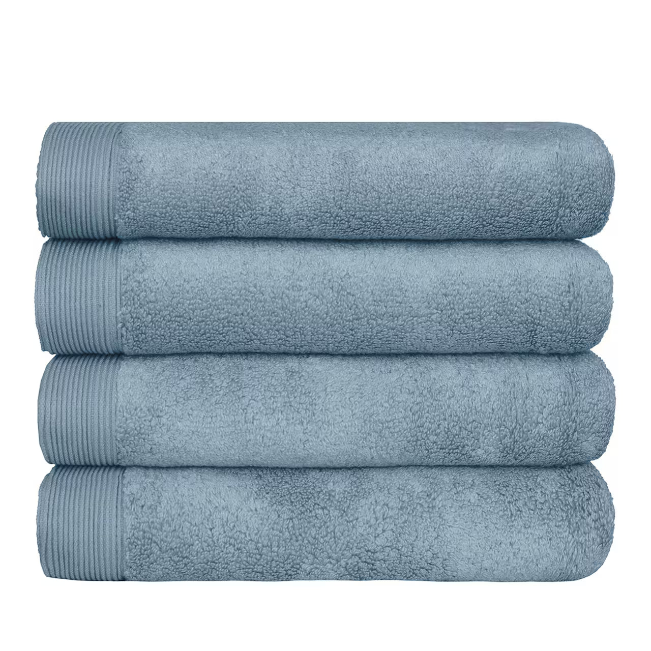 Uterák froté MODAL SOFT sivomodrá