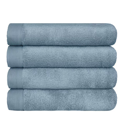 Uterák froté MODAL SOFT sivomodrá