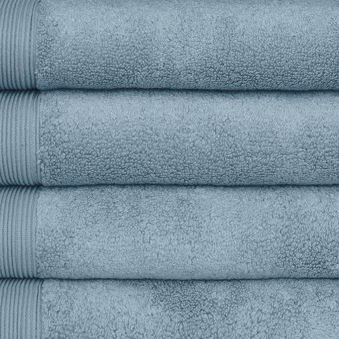 Uterák froté MODAL SOFT sivomodrá