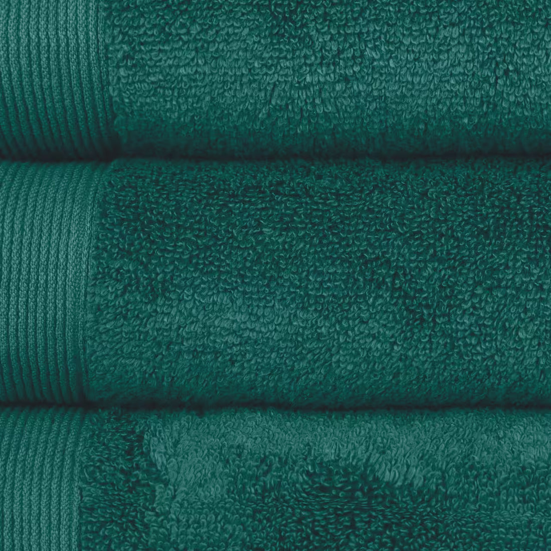 Uterák froté MODAL SOFT smaragdová