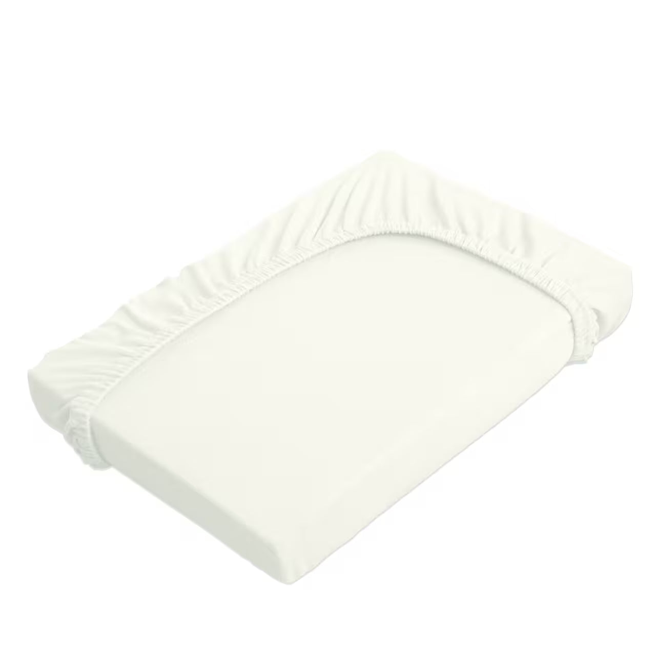 Prestieradlo JERSEY ELASTIC smotanová