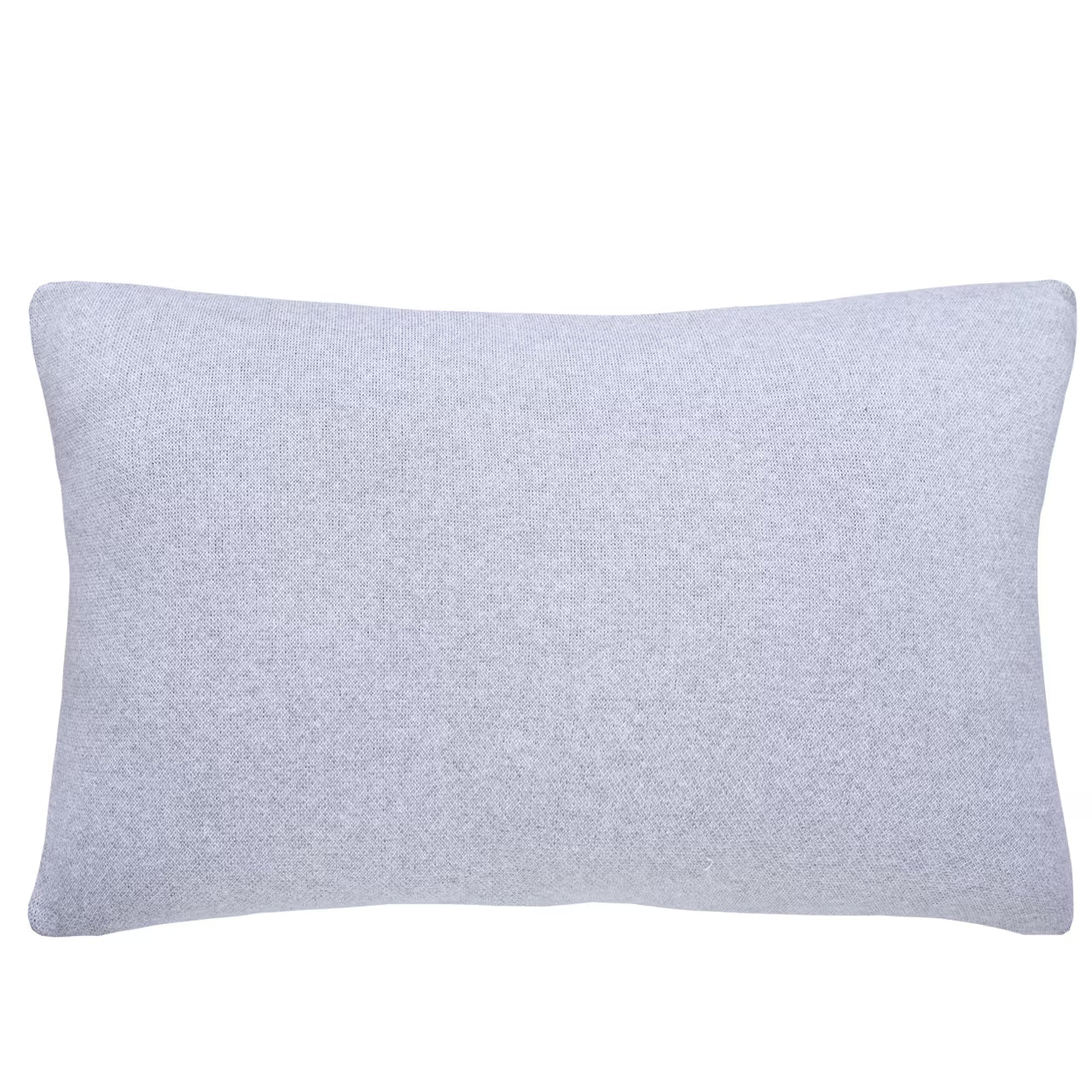 Dekoračný návlek pletený DESIGN soby sivá červená