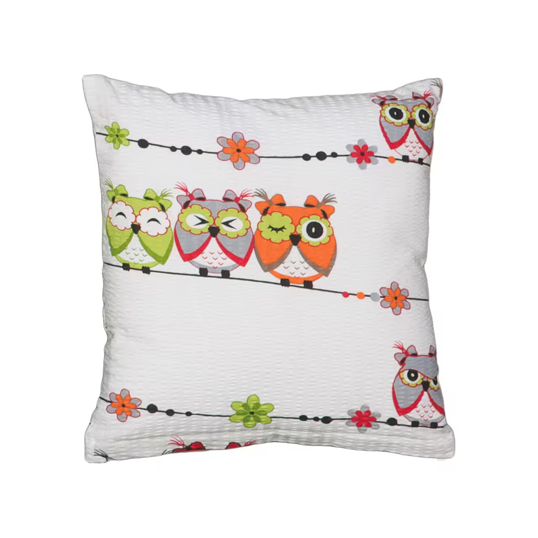 Návlek KREP sovičky