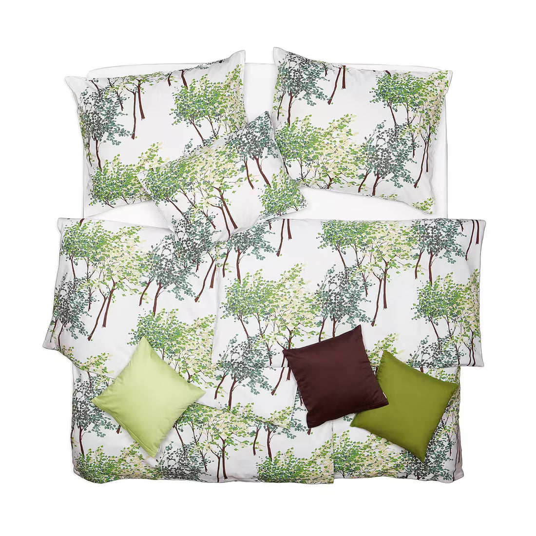 Obliečky KLASIK DESIGN spring trees