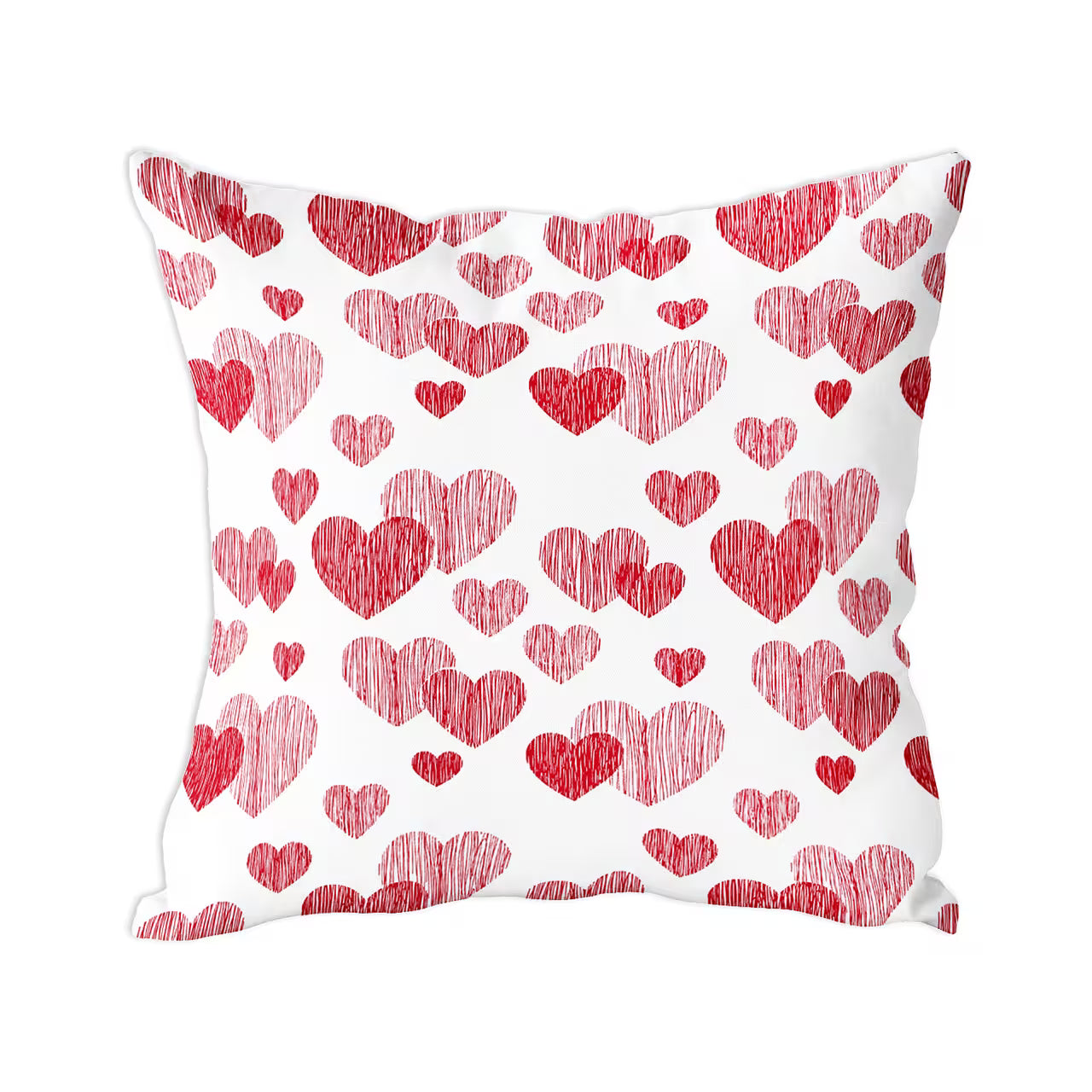 Dekoračný návlek NORD srdce