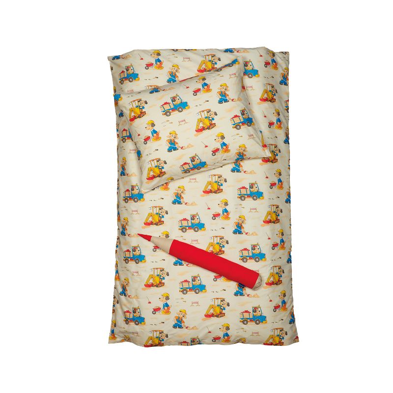 Obliečky KLASIK staviteľ