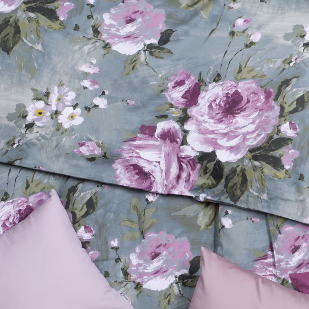 Obliečky SATÉN DESIGN stella