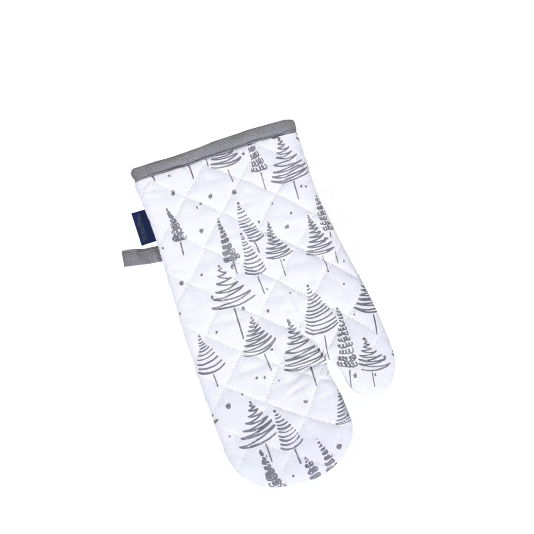 Chňapka - rukavica DEKORO stromčeky