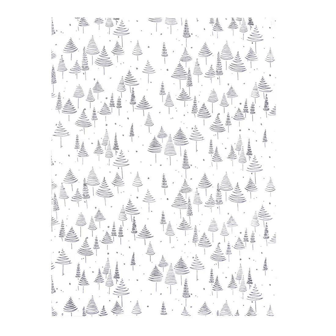 Utierka DEKORO stromčeky