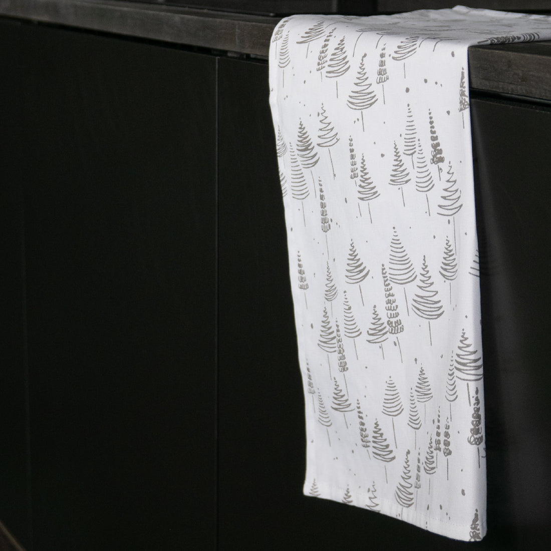 Utierka DEKORO stromčeky