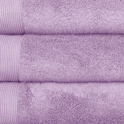 Uterák froté MODAL SOFT svetlá levanduľová