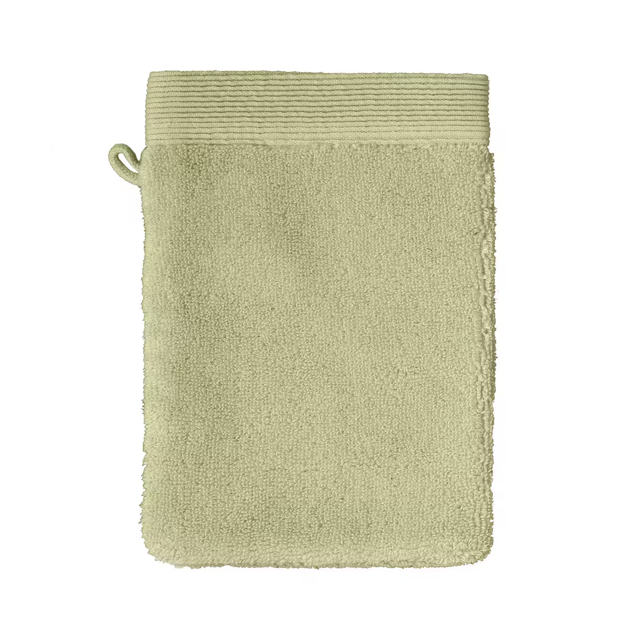 Uterák froté MODAL SOFT svetlá olivová
