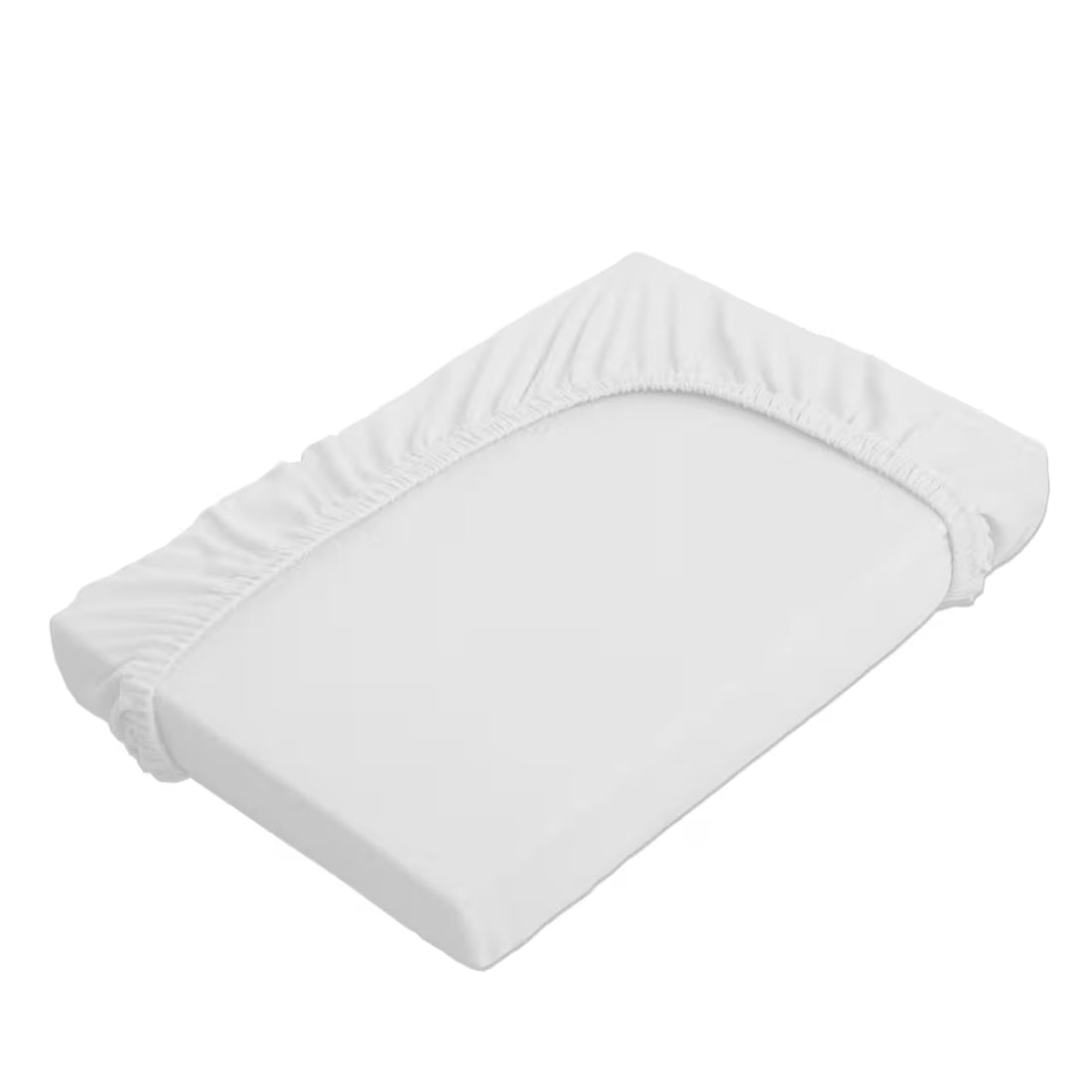 Prestieradlo JERSEY ELASTIC svetlá sivá
