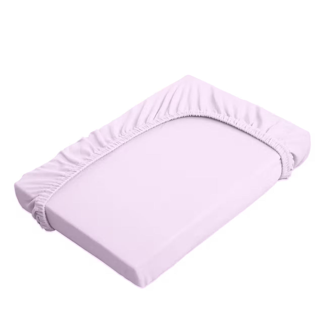 Prestieradlo JERSEY ELASTIC svetlá fialová