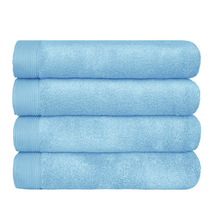Uterák froté MODAL SOFT svetlá modrá