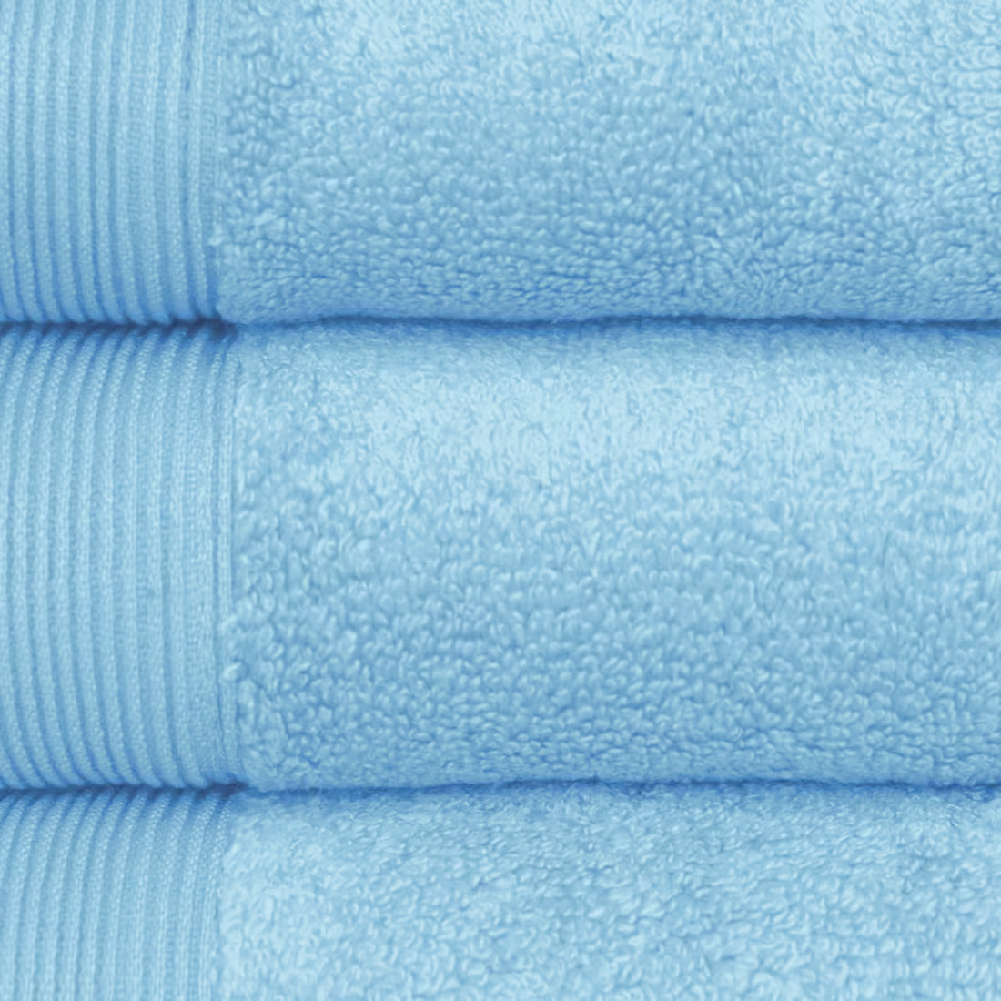 Uterák froté MODAL SOFT svetlá modrá