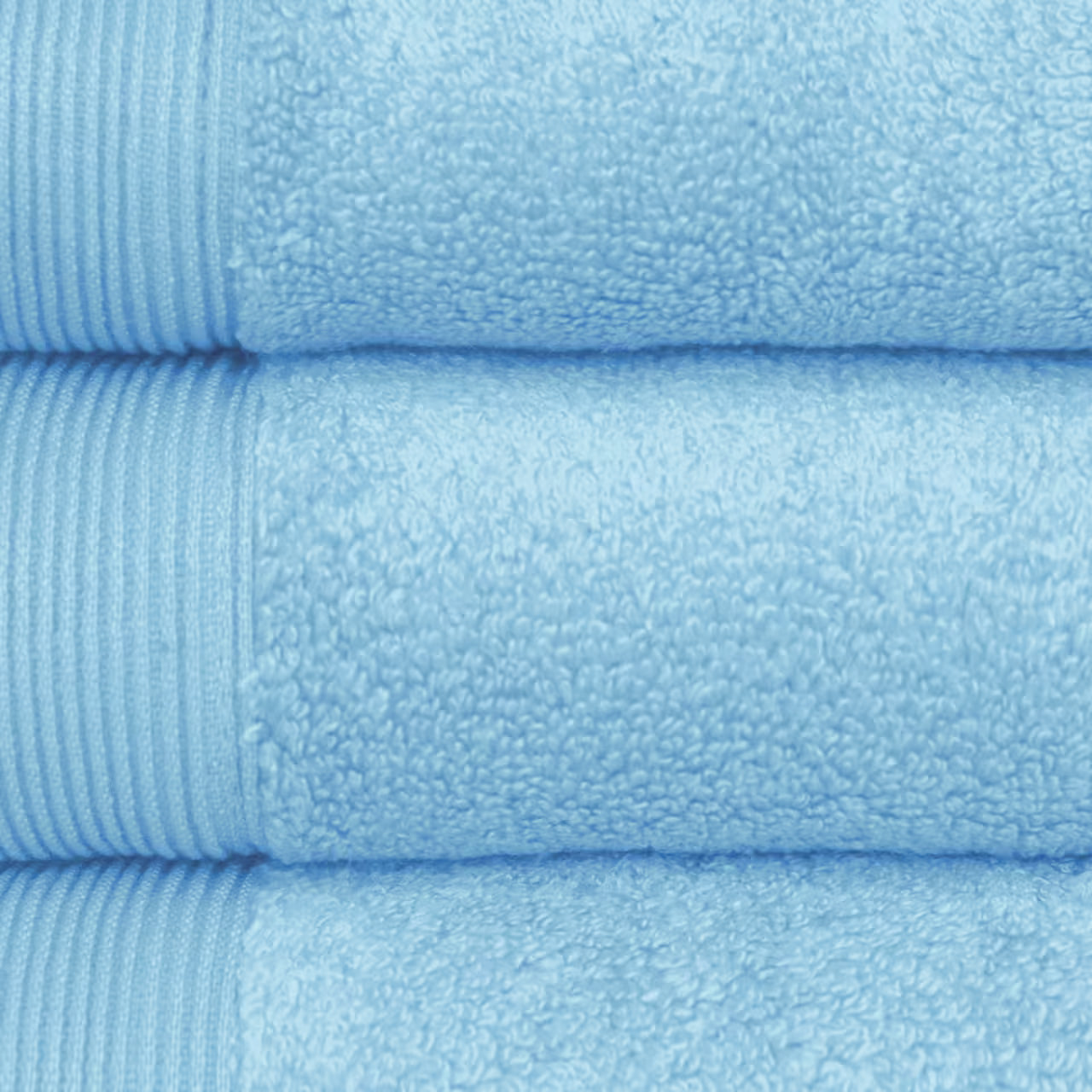 Uterák froté MODAL SOFT svetlá modrá