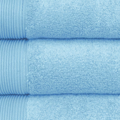 Uterák froté MODAL SOFT svetlá modrá