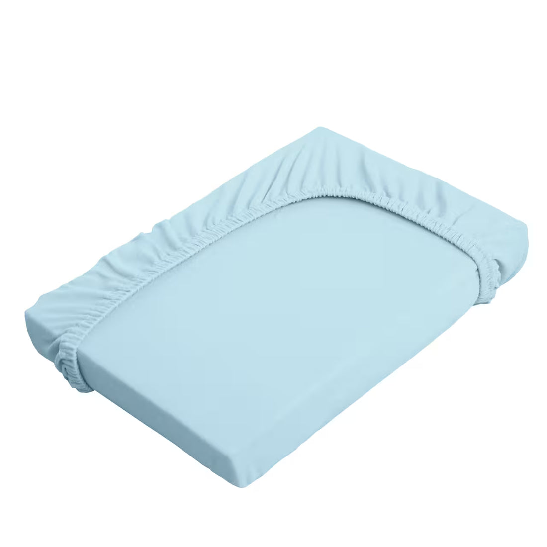 Prestieradlo JERSEY ELASTIC svetlá modrá