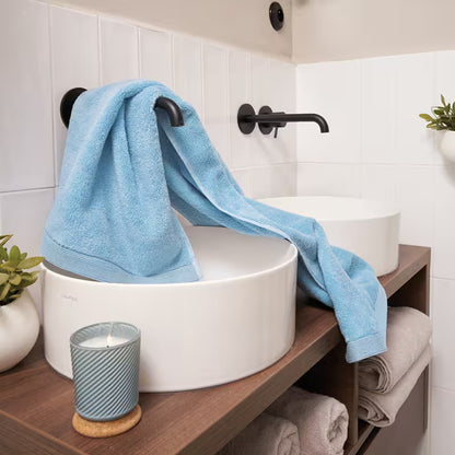 Uterák froté MODAL SOFT svetlá modrá