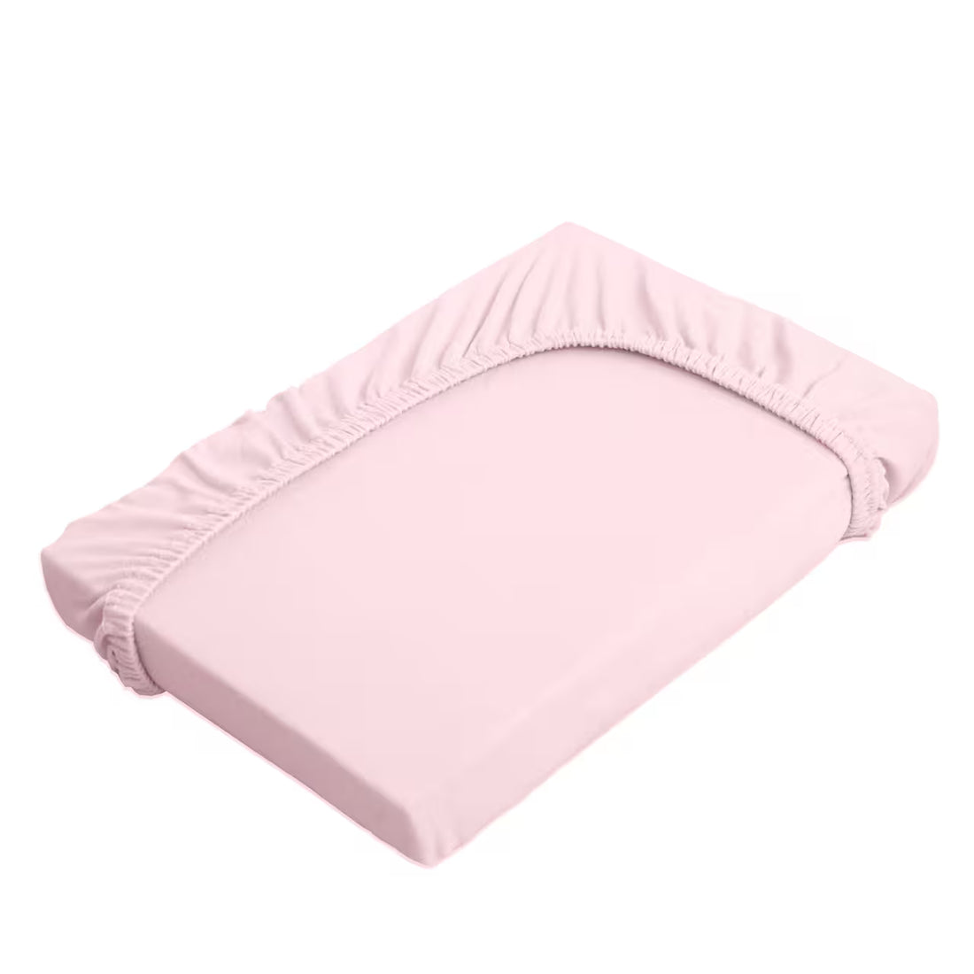 Prestieradlo JERSEY ELASTIC svetlá ružová