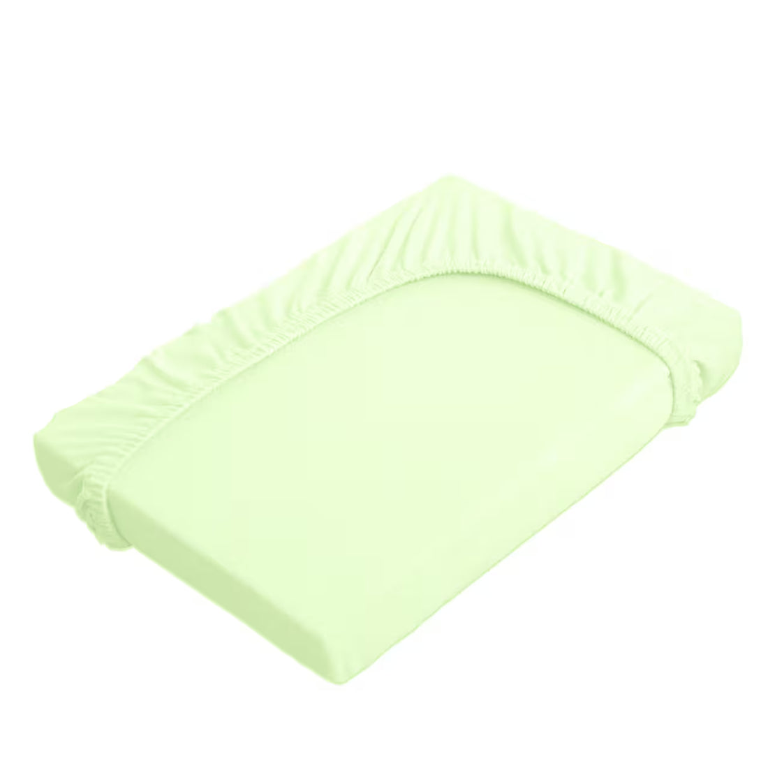 Prestieradlo JERSEY ELASTIC svetlá zelená