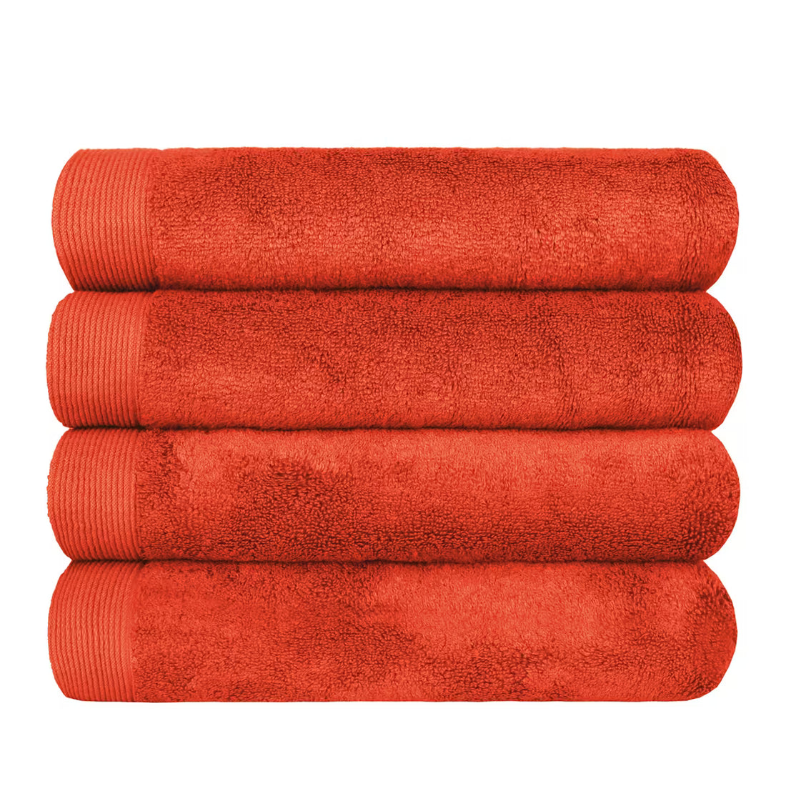 Uterák froté MODAL SOFT tehlová