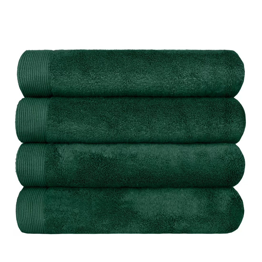 Uterák froté MODAL SOFT tmavá zelená
