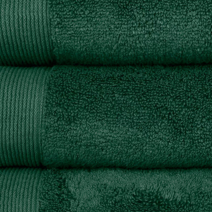 Uterák froté MODAL SOFT tmavá zelená