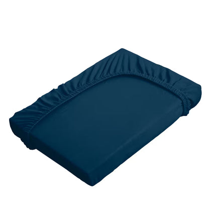 Prestieradlo JERSEY ELASTIC tmavá modrá