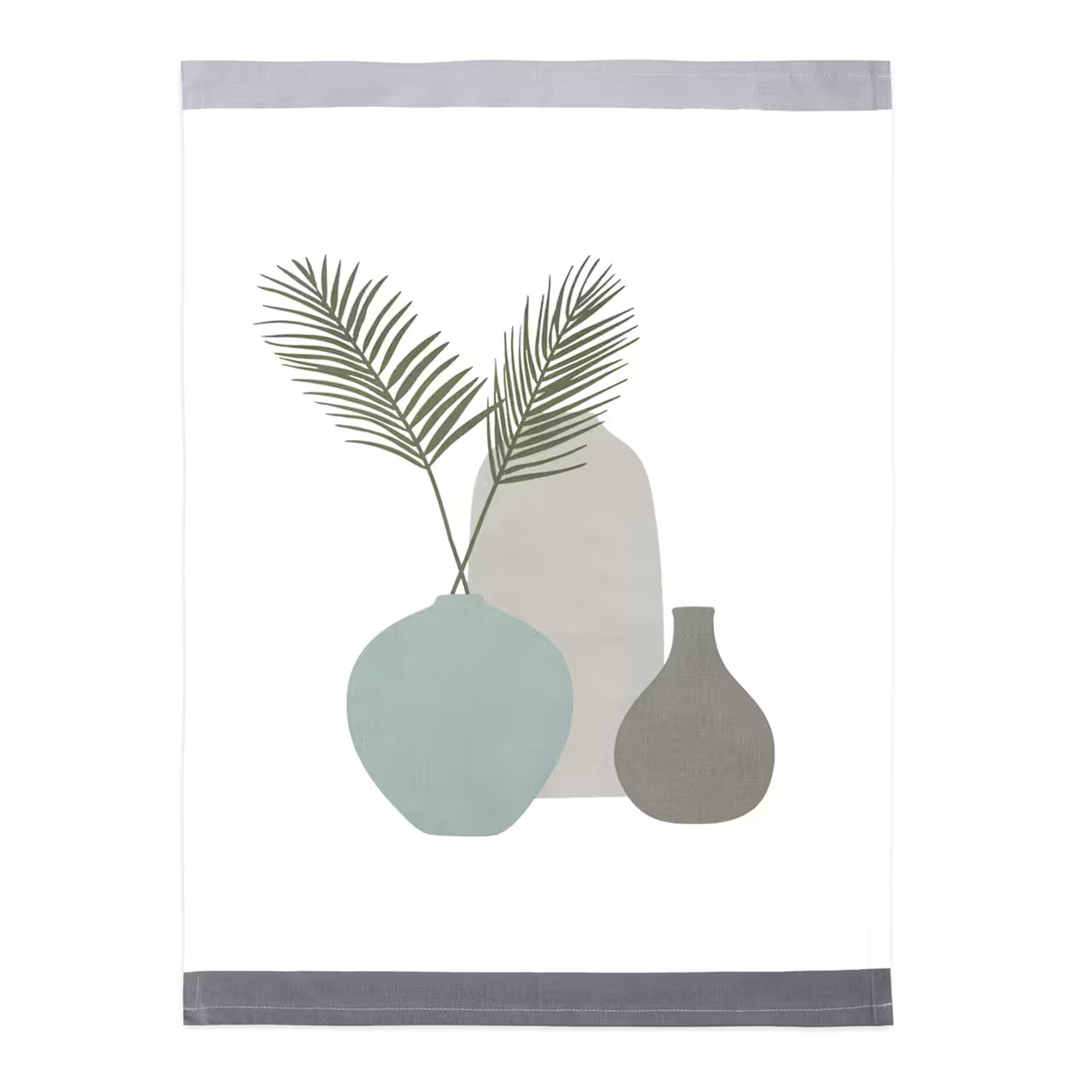 Utierka DEKORO tri vázy