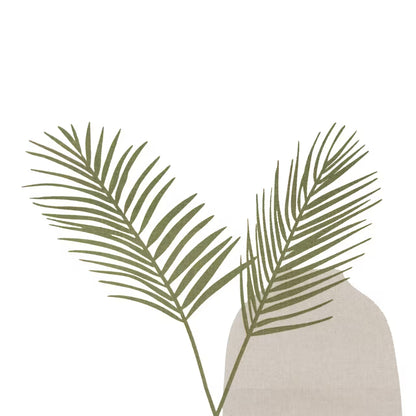 Utierka DEKORO tri vázy