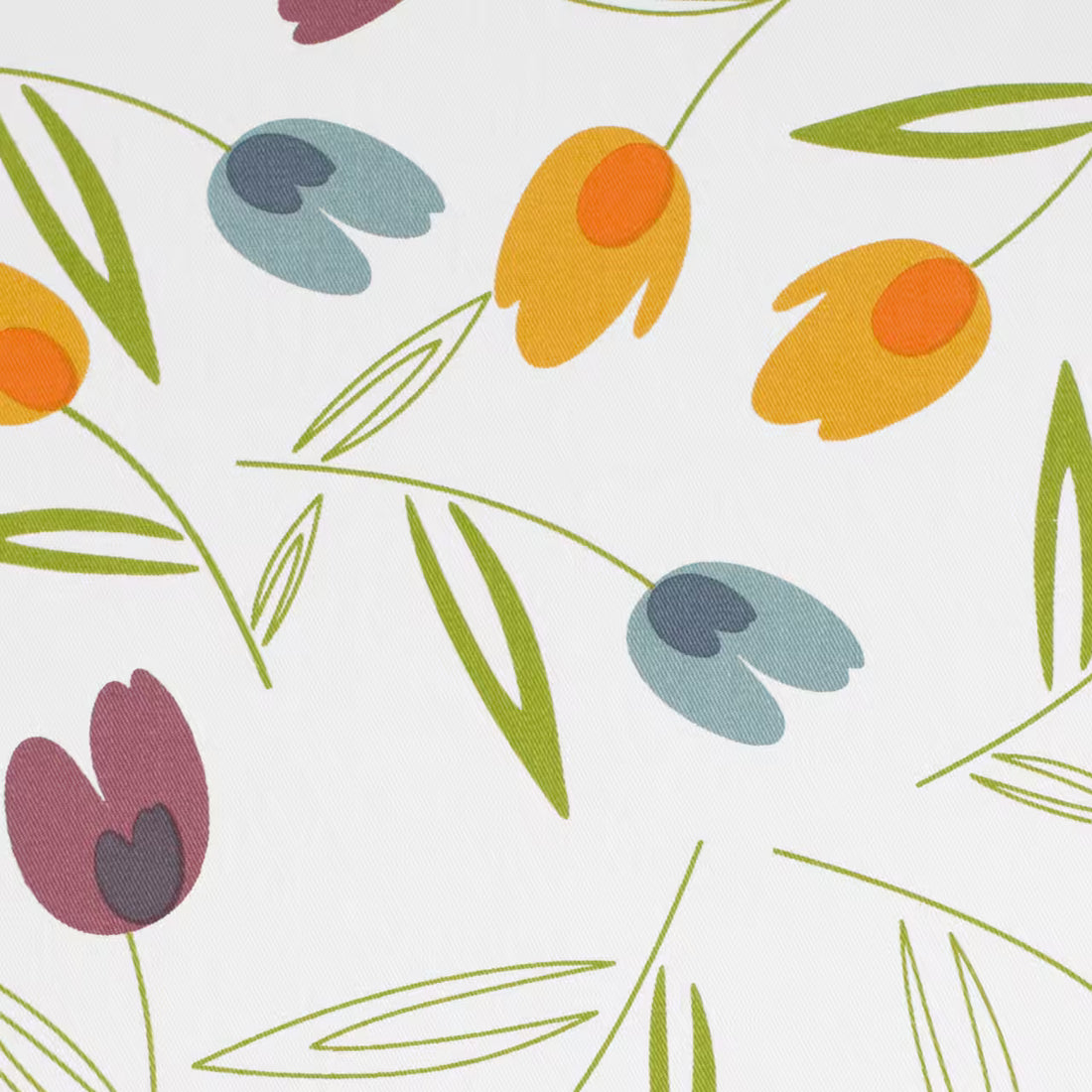 Utierka DEKORO 228 tulipány