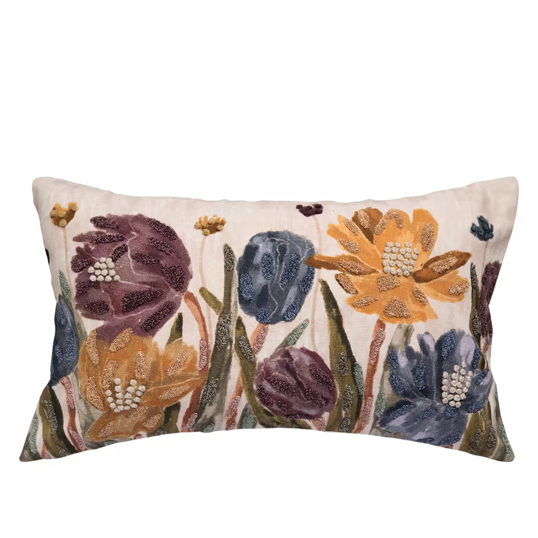 Dekoračný návlek ART NATURE tulips multi 6872