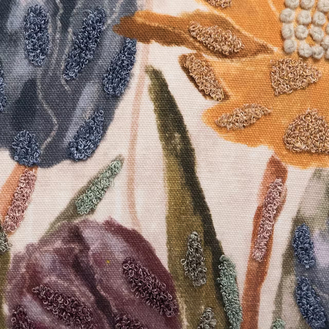 Dekoračný návlek ART NATURE tulips multi 6872