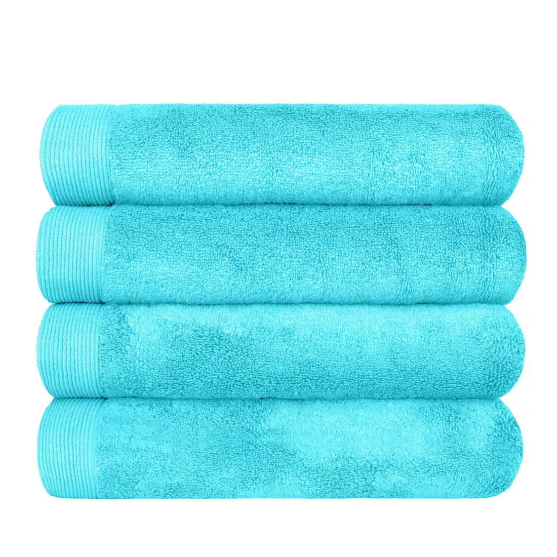 Uterák froté MODAL SOFT tyrkysová