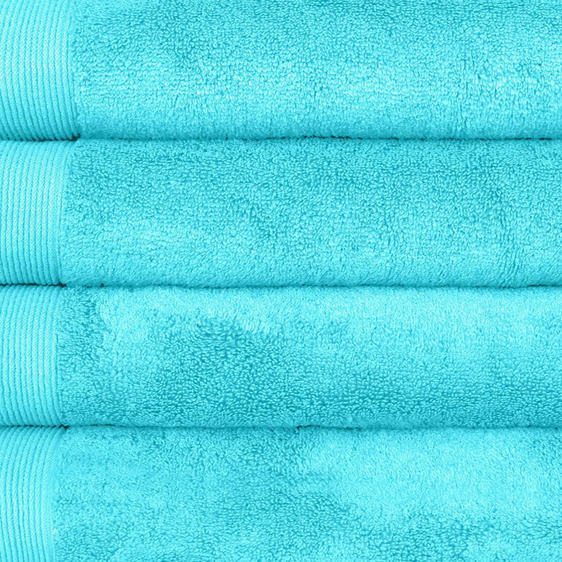 Uterák froté MODAL SOFT tyrkysová